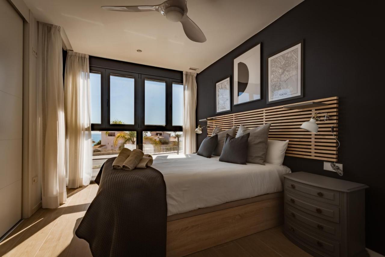Apartament Modern Sea Front Sea Waves Alicante Zewnętrze zdjęcie
