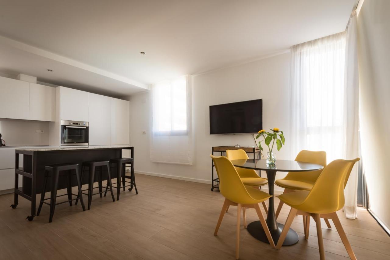 Apartament Modern Sea Front Sea Waves Alicante Zewnętrze zdjęcie