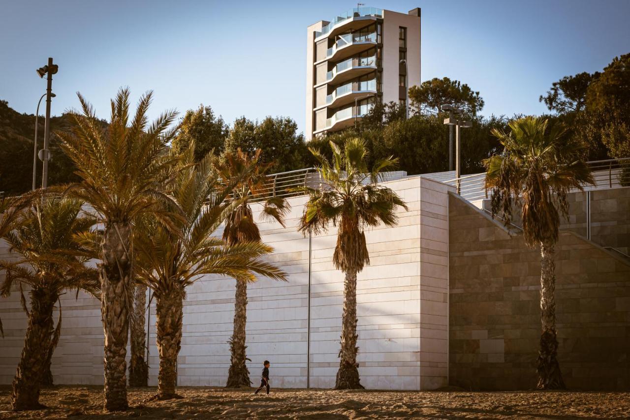 Apartament Modern Sea Front Sea Waves Alicante Zewnętrze zdjęcie