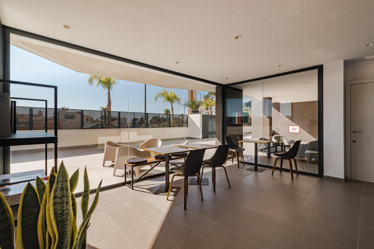 Apartament Modern Sea Front Sea Waves Alicante Zewnętrze zdjęcie