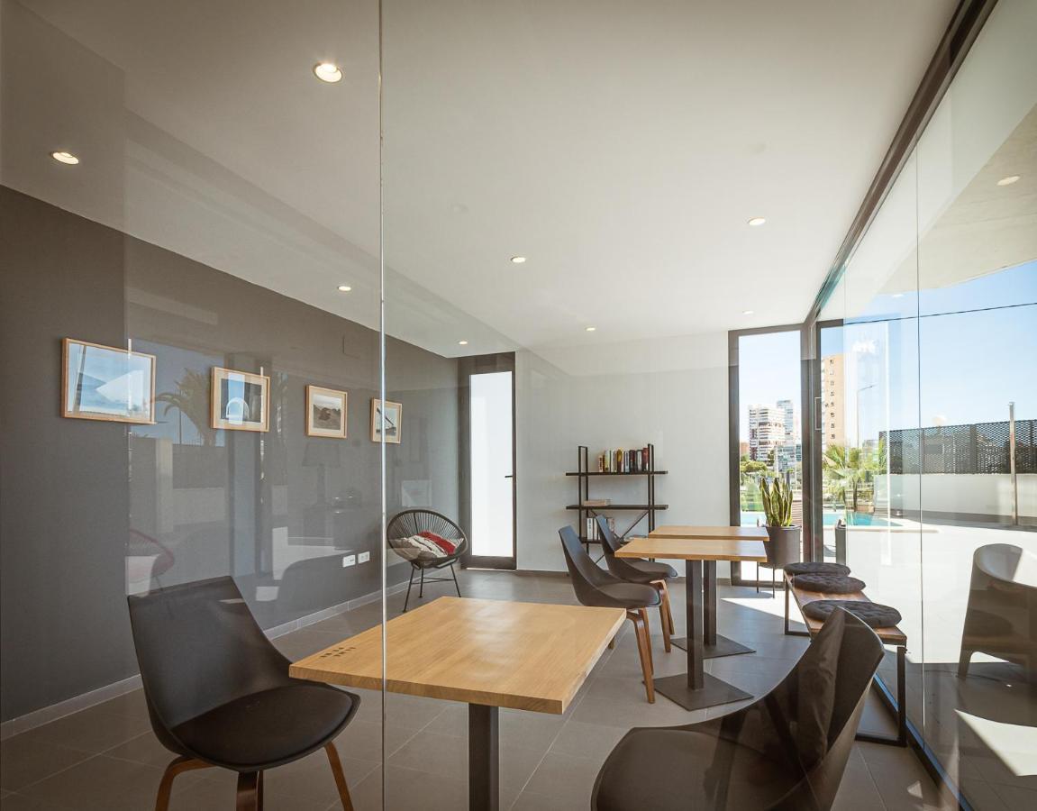 Apartament Modern Sea Front Sea Waves Alicante Zewnętrze zdjęcie