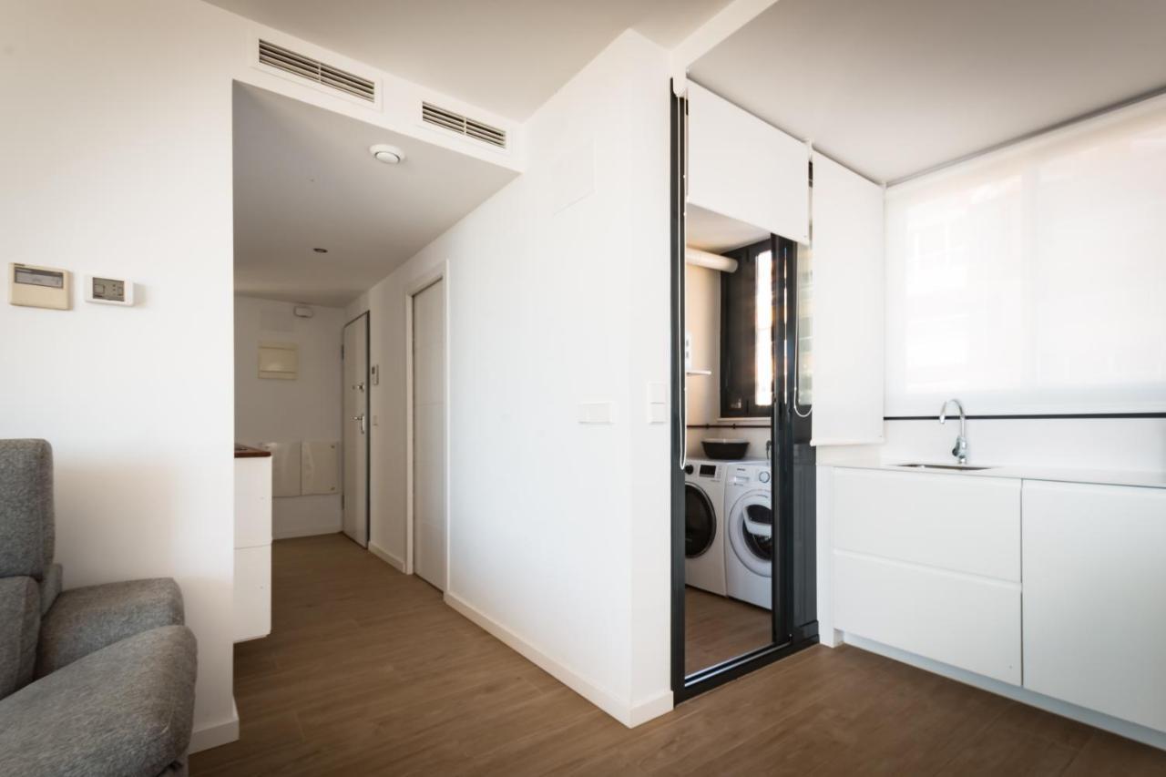 Apartament Modern Sea Front Sea Waves Alicante Zewnętrze zdjęcie