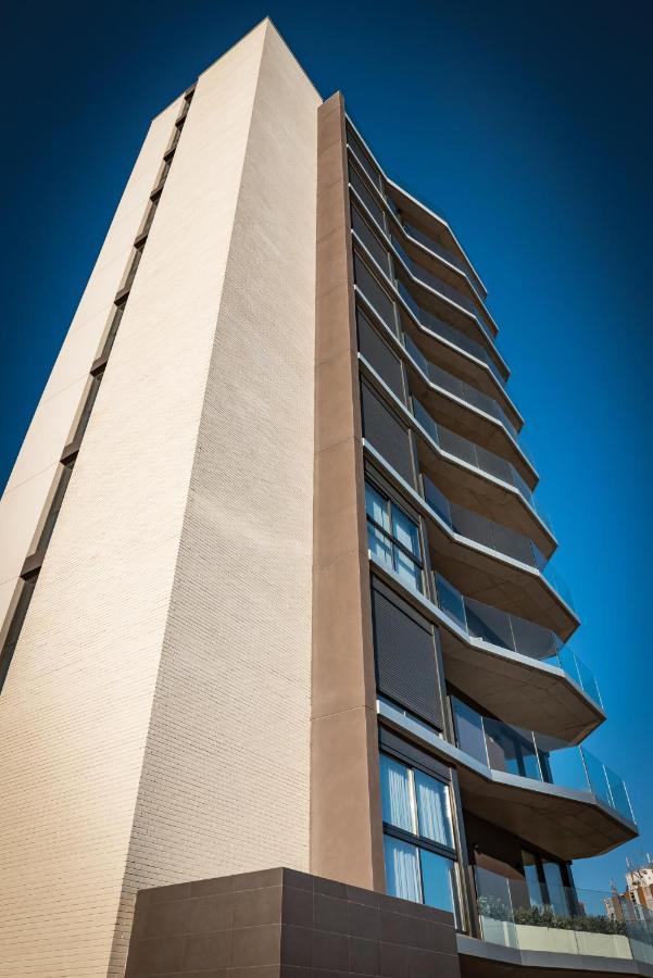 Apartament Modern Sea Front Sea Waves Alicante Zewnętrze zdjęcie