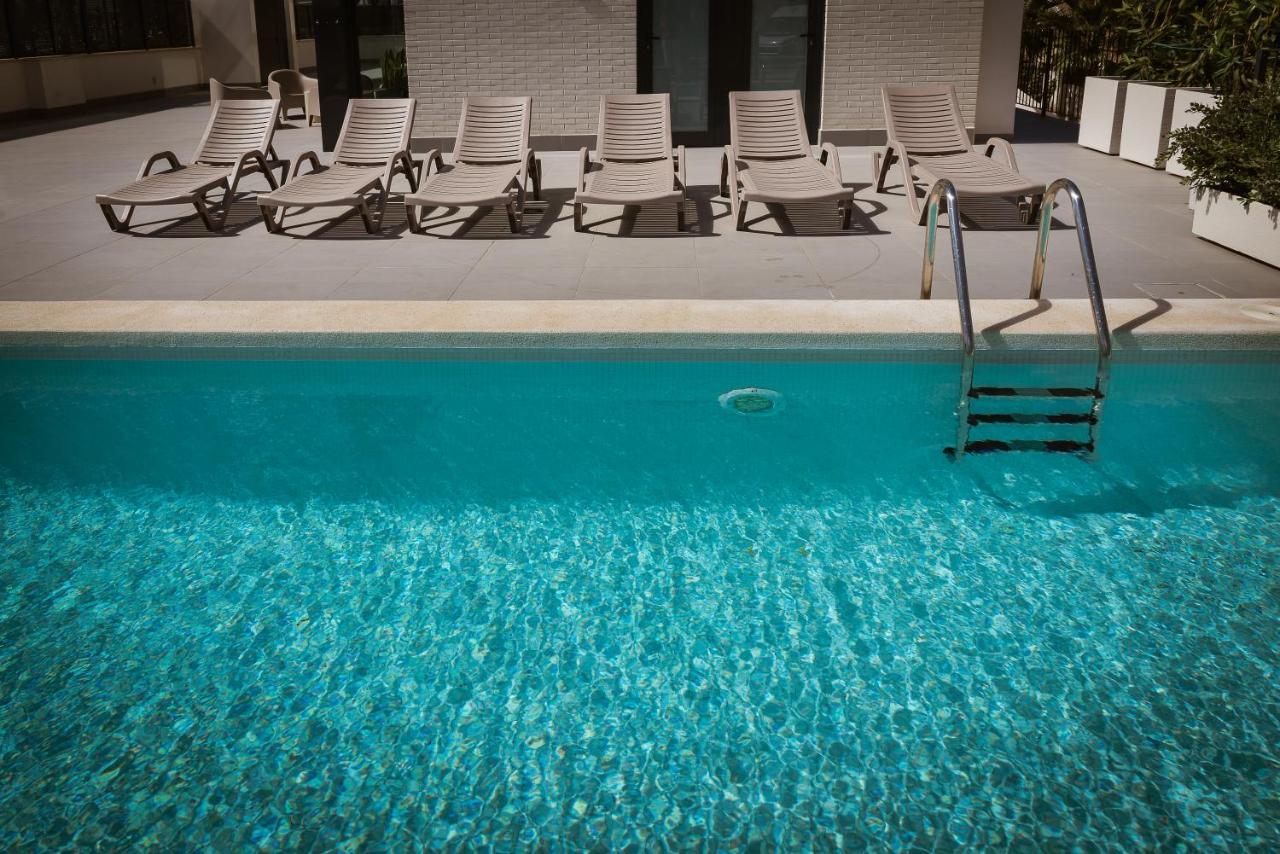 Apartament Modern Sea Front Sea Waves Alicante Zewnętrze zdjęcie